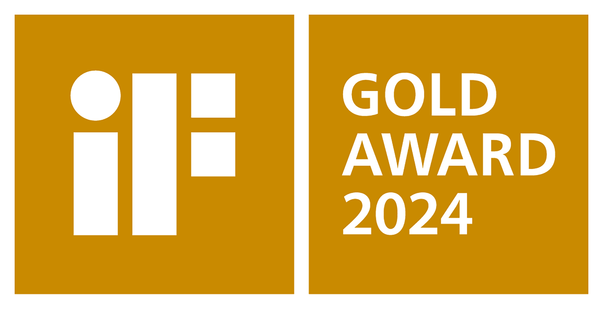 iF gold award 2024